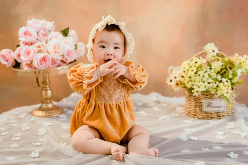 大悟宝宝多大认识妈妈